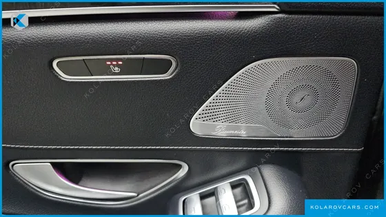 MERCEDES S-CLASS S350 BLUE TEC