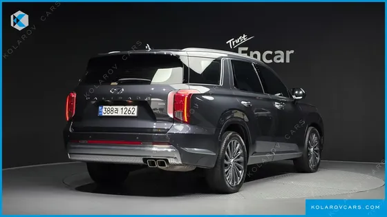 HYUNDAI PALISADE GASOLINE 3.8 4WD
