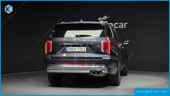 HYUNDAI PALISADE GASOLINE 3.8 4WD