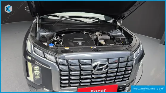 HYUNDAI PALISADE GASOLINE 3.8 4WD