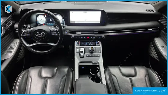 HYUNDAI PALISADE GASOLINE 3.8 4WD