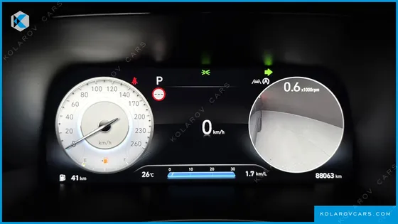 HYUNDAI PALISADE GASOLINE 3.8 4WD