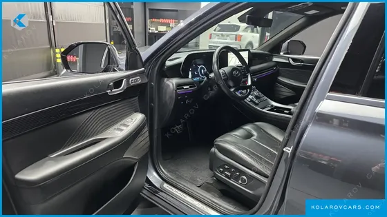 HYUNDAI PALISADE GASOLINE 3.8 4WD