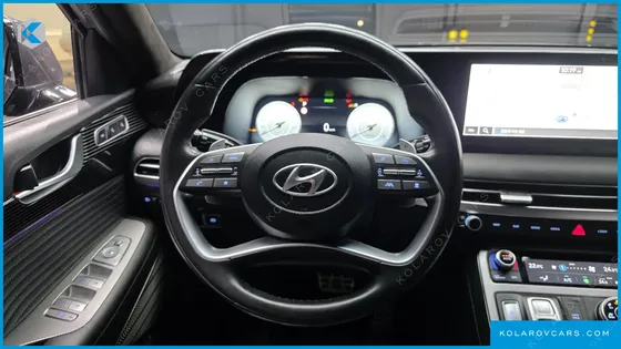 HYUNDAI PALISADE GASOLINE 3.8 4WD