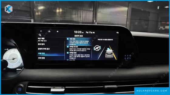 HYUNDAI PALISADE GASOLINE 3.8 4WD
