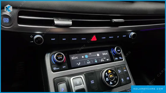 HYUNDAI PALISADE GASOLINE 3.8 4WD
