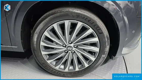 HYUNDAI PALISADE GASOLINE 3.8 4WD