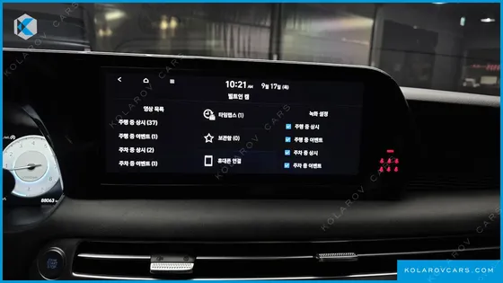 HYUNDAI PALISADE GASOLINE 3.8 4WD