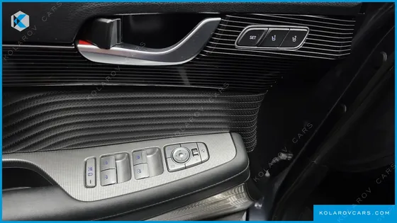 HYUNDAI PALISADE GASOLINE 3.8 4WD