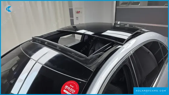 MERCEDES S-CLASS S350L BLUE TEC