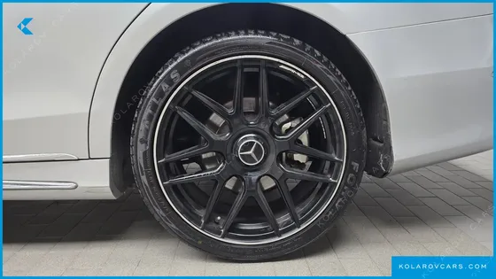 MERCEDES S-CLASS S350L BLUE TEC