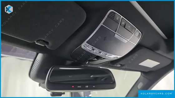 MERCEDES S-CLASS S350L BLUE TEC
