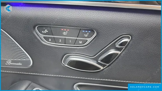 MERCEDES S-CLASS S350L BLUE TEC