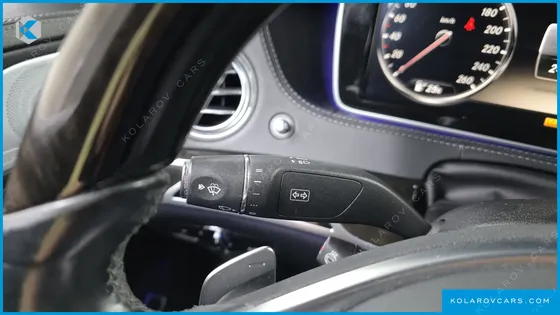 MERCEDES S-CLASS S350L BLUE TEC