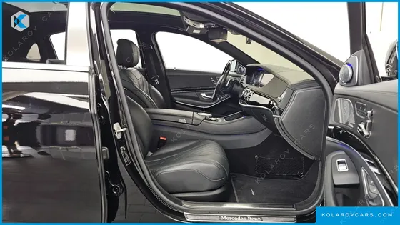 MERCEDES S-CLASS MAYBACH S500 4MATIC