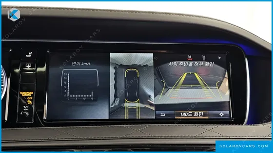 MERCEDES S-CLASS MAYBACH S500 4MATIC