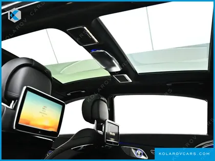 MERCEDES S-CLASS MAYBACH S500 4MATIC