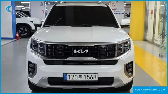 KIA MOHAVE DIESEL 3.0 4WD 7-SEATER