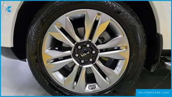 KIA MOHAVE DIESEL 3.0 4WD 7-SEATER