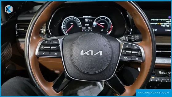 KIA MOHAVE DIESEL 3.0 4WD 7-SEATER