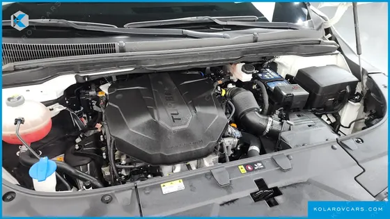 KIA CARNIVAL DIESEL 9-SEATER SIGNATURE
