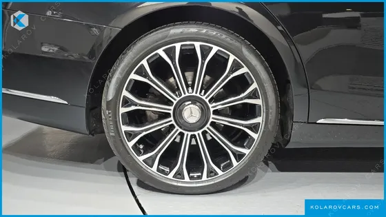 MERCEDES S-CLASS S560L 4MATIC
