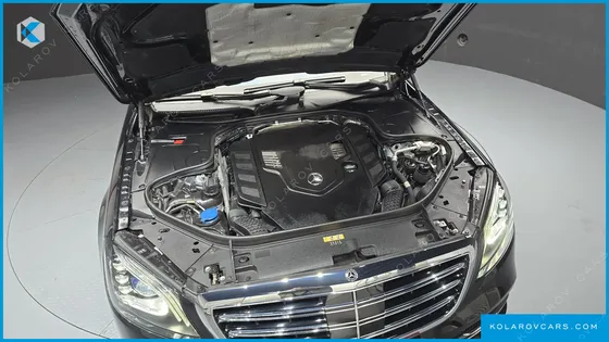MERCEDES S-CLASS S560L 4MATIC