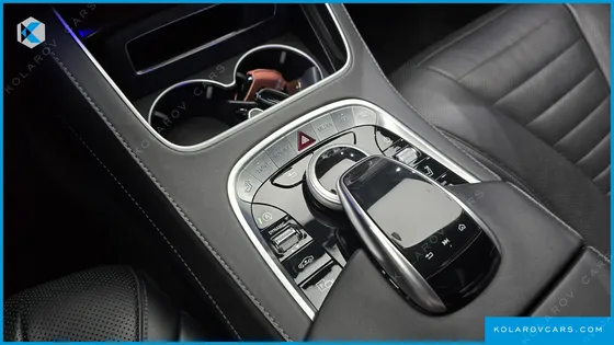 MERCEDES S-CLASS S560L 4MATIC