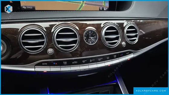 MERCEDES S-CLASS S560L 4MATIC