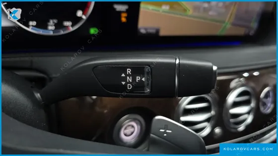 MERCEDES S-CLASS S560L 4MATIC