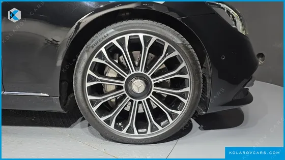 MERCEDES S-CLASS S560L 4MATIC