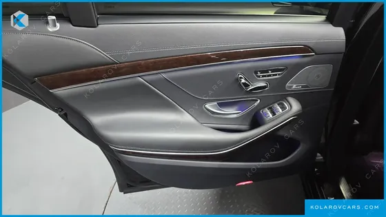 MERCEDES S-CLASS S560L 4MATIC