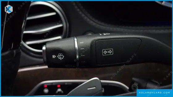 MERCEDES S-CLASS S560L 4MATIC