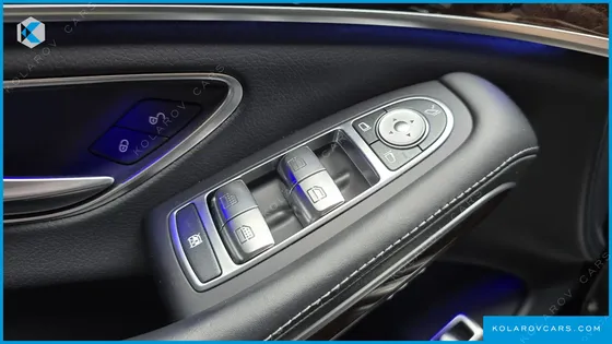 MERCEDES S-CLASS S560L 4MATIC