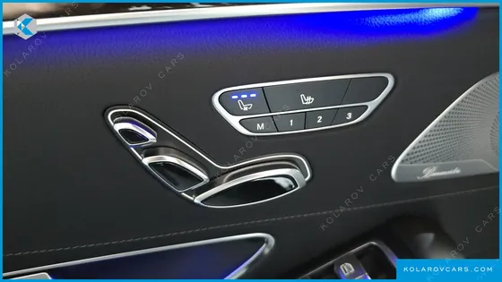 MERCEDES S-CLASS S560L 4MATIC