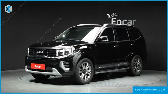 KIA MOHAVE DIESEL 3.0 4WD 5-SEATER