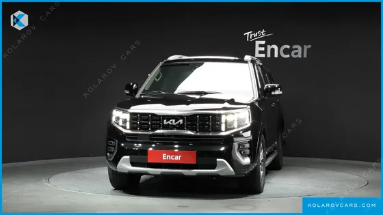 KIA MOHAVE DIESEL 3.0 4WD 5-SEATER