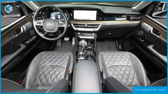 KIA MOHAVE DIESEL 3.0 4WD 5-SEATER