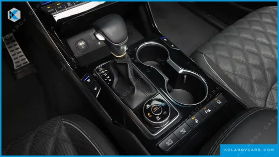 KIA MOHAVE DIESEL 3.0 4WD 5-SEATER