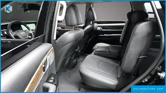 KIA MOHAVE DIESEL 3.0 4WD 5-SEATER