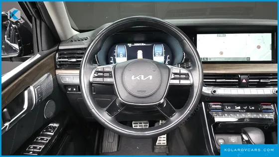 KIA MOHAVE DIESEL 3.0 4WD 5-SEATER