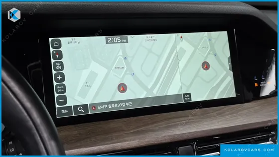 KIA MOHAVE DIESEL 3.0 4WD 5-SEATER