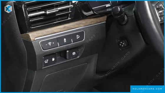 KIA MOHAVE DIESEL 3.0 4WD 5-SEATER