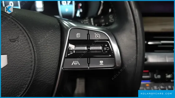 KIA MOHAVE DIESEL 3.0 4WD 5-SEATER