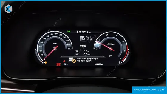 KIA MOHAVE DIESEL 3.0 4WD 7-SEATER