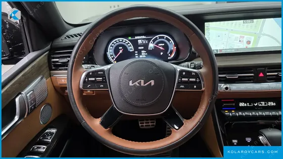 KIA MOHAVE DIESEL 3.0 4WD 7-SEATER