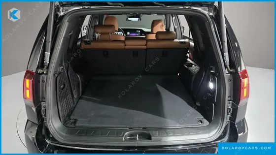 KIA MOHAVE DIESEL 3.0 4WD 7-SEATER