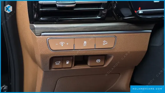 KIA MOHAVE DIESEL 3.0 4WD 7-SEATER