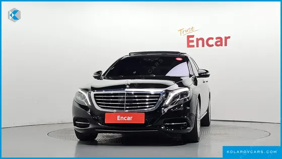 MERCEDES S-CLASS S350 D 4MATIC