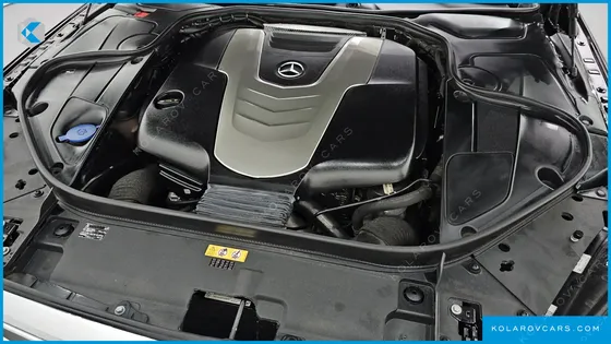 MERCEDES S-CLASS S350 D 4MATIC